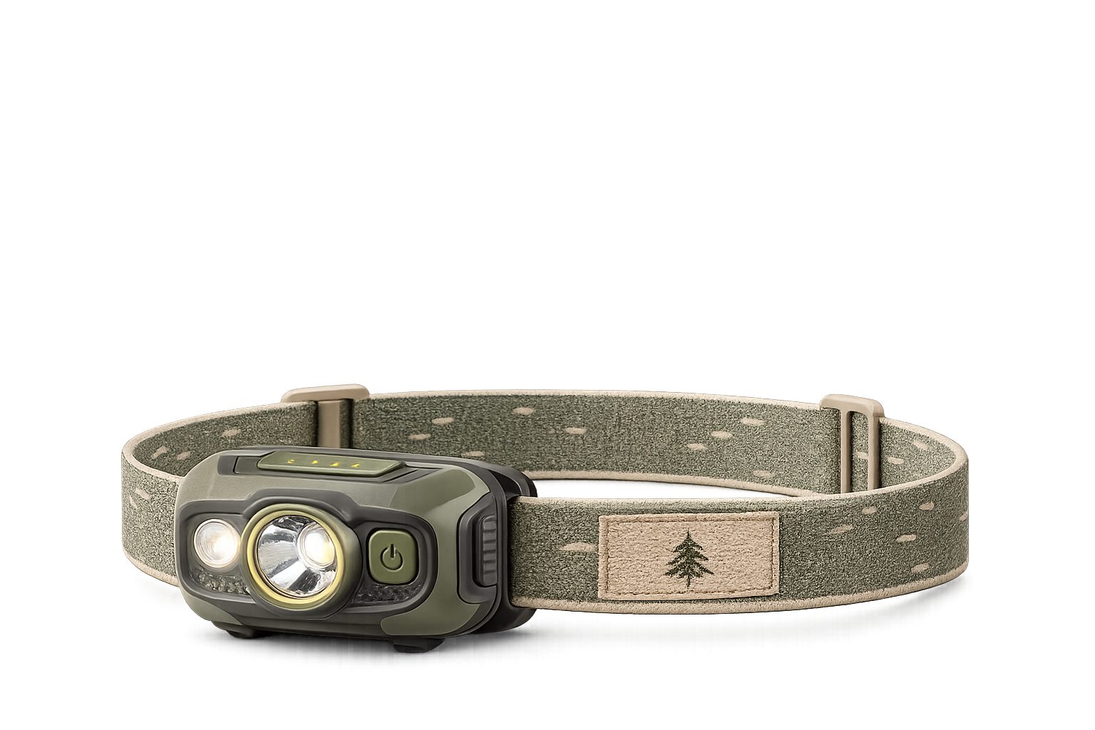Rechargeable headlamp