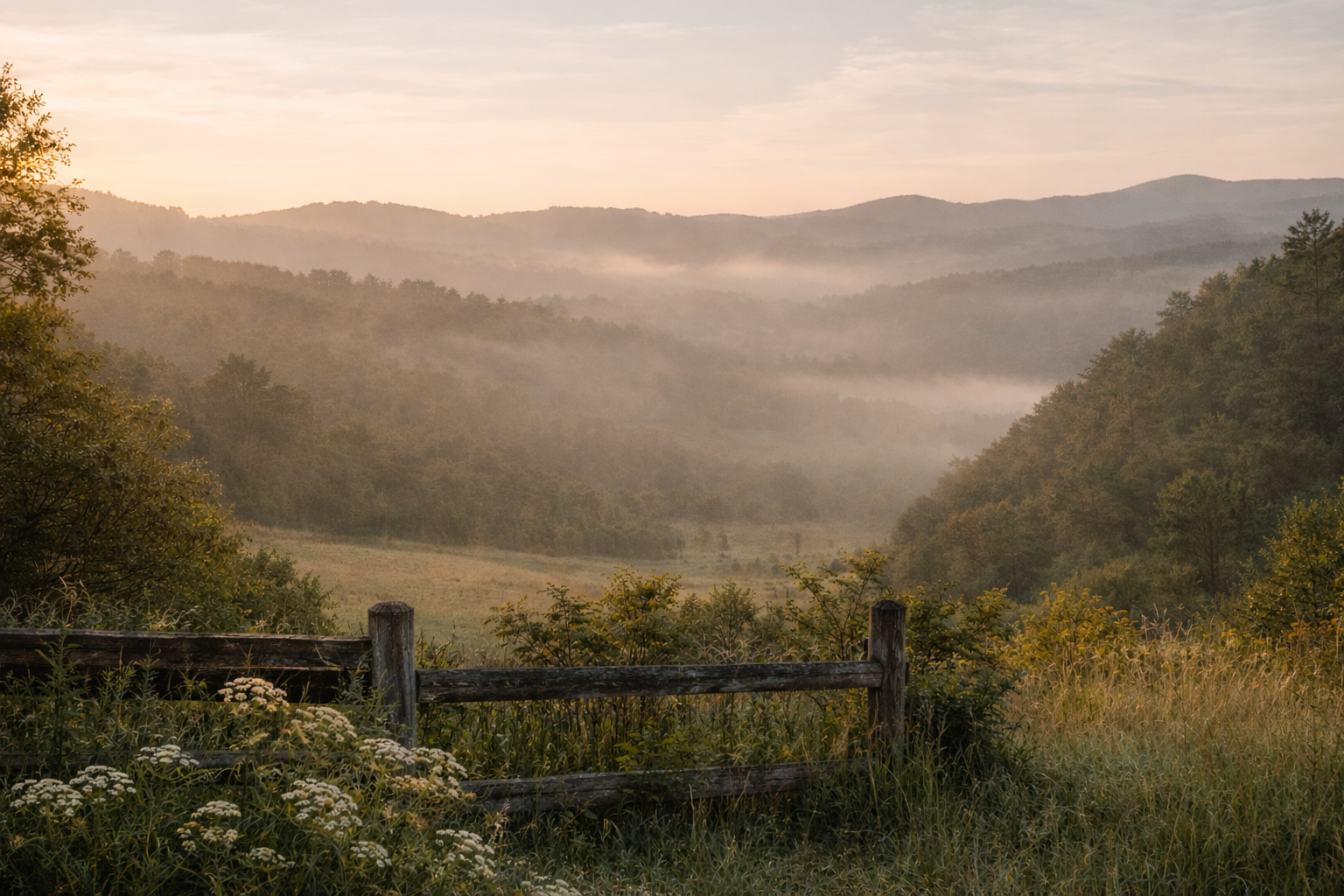 Virginia countryside experiences