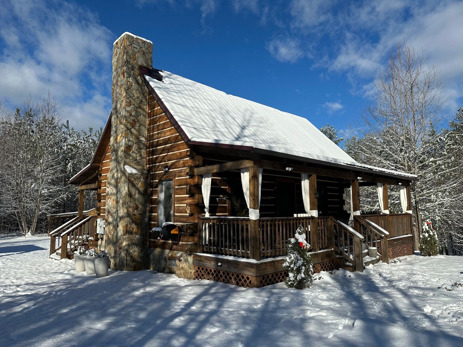 The Wildlands Cabin